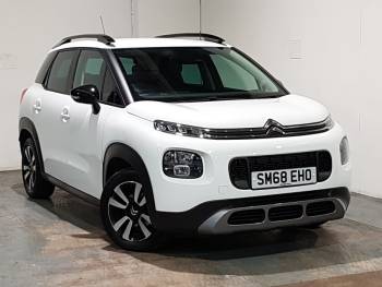 2018 (68) Citroen C3 Aircross 1.2 PureTech Feel 5dr