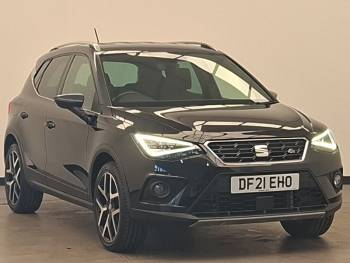 2021 (21) Seat Arona 1.0 TSI 110 FR Sport [EZ] 5dr