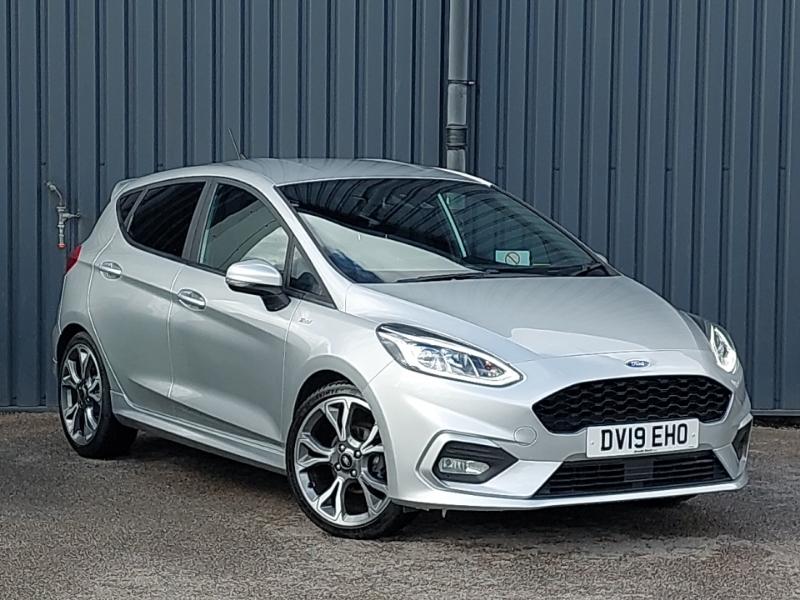 2019 Ford Fiesta