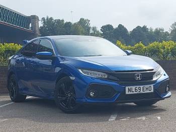 2019 Honda Civic 1.0 VTEC Turbo 126 EX 5dr CVT