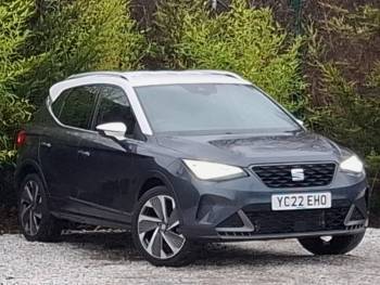 2022 (22) Seat Arona 1.5 TSI 150 FR Sport 5dr DSG