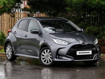 2023 (23) Mazda 2 Hybrid 1.5i Hybrid Select 5dr CVT