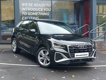 2021 (21) Audi Q2 35 TFSI S Line 5dr