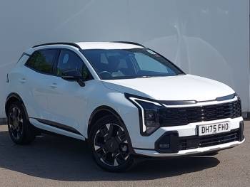 2026 (75/26) Kia Sportage 1.6T GDi HEV GT-Line 5dr Auto