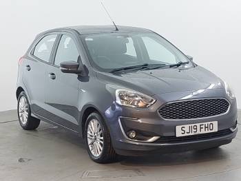 2019 (19) Ford Ka+ 1.2 85 Zetec 5dr