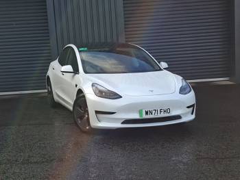 2021 Tesla Model 3 Standard Plus 4dr Auto