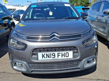 2019 (19) Citroen C4 Cactus 1.2 PureTech 130 Flair 5dr