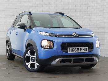 2019 (68/19) Citroen C3 Aircross 1.2 PureTech Flair 5dr