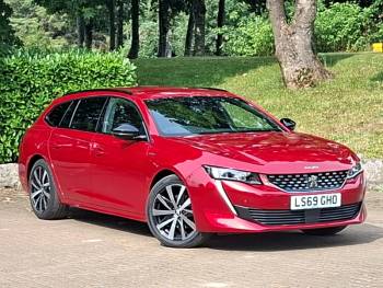 2019 (69) Peugeot 508 1.5 BlueHDi GT Line 5dr