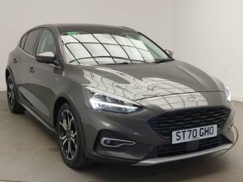 2020 (70) Ford Focus Vignale 1.0 EcoBoost 125 Active X 5dr