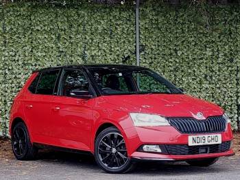 2019 (19) Skoda Fabia 1.0 TSI 110 Monte Carlo 5dr