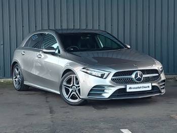 2020 (70) Mercedes-Benz A Class A200 AMG Line Executive 5dr Auto