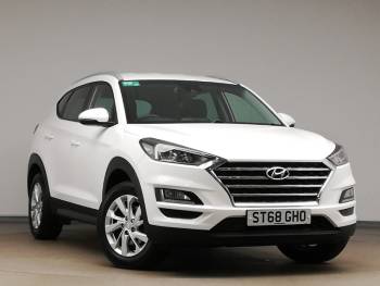 2018 (68) Hyundai Tucson 1.6 GDi SE Nav 5dr 2WD