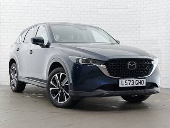 2023 (73) Mazda Cx-5 2.0 e-Skyactiv G MHEV Exclusive-Line 5dr
