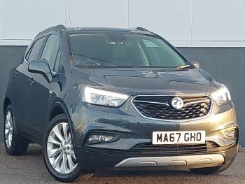 2017 (67) Vauxhall Mokka X 1.4T Elite 5dr