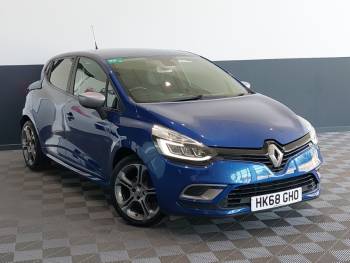 2019 (68) Renault Clio 0.9 TCE 90 GT Line 5dr