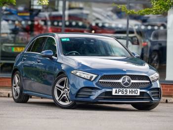2020 (69/20) Mercedes-Benz A Class A200 AMG Line Executive 5dr