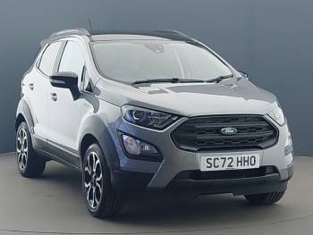 2022 (72) Ford Ecosport 1.0 EcoBoost 125 Active 5dr
