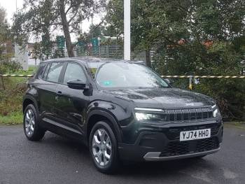 2024 (74) Jeep Avenger 1.2 Altitude 5dr