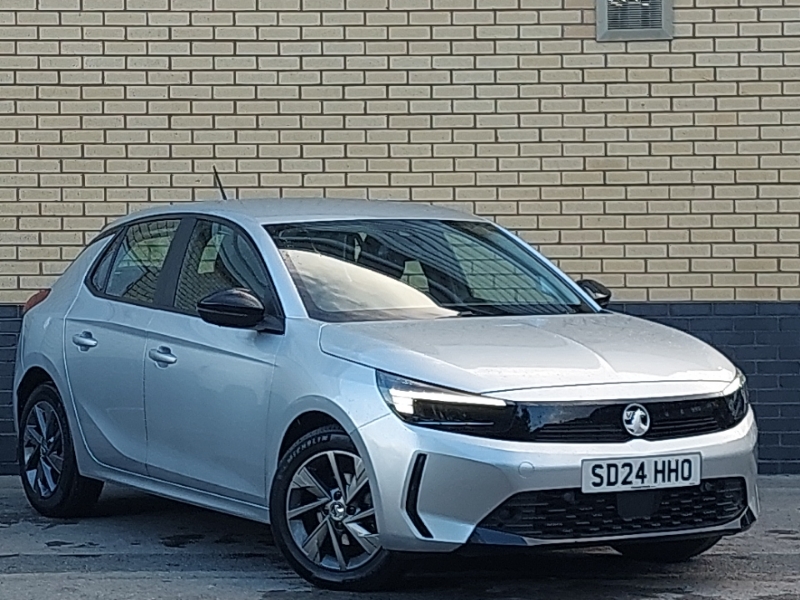2024 Vauxhall Corsa