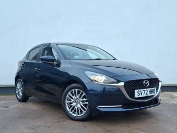 2022 (72) Mazda 2 1.5 Skyactiv G GT Sport 5dr Auto