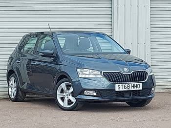 2018 Skoda Fabia 1.0 TSI 110 SE L 5dr DSG