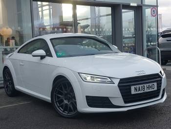 2018 (18) Audi TT 1.8T FSI Sport 2dr