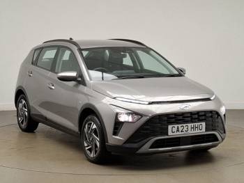 2023 (23) Hyundai Bayon 1.0 TGDi 48V MHEV SE Connect 5dr DCT