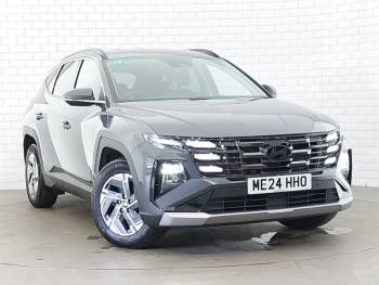 2024 (24) Hyundai Tucson 1.6T Advance 5dr