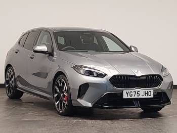2025 (75) BMW 1 Series 120 M Sport 5dr Step Auto