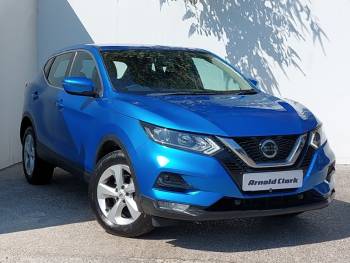 2020 (20) Nissan Qashqai 1.3 DiG-T 160 Acenta Premium 5dr DCT