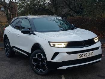 2025 (75) Vauxhall Mokka 1.2 Turbo 136 GS 5dr
