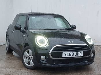 2018 (68) MINI Hatchback 1.5 Cooper Classic II 3dr Auto