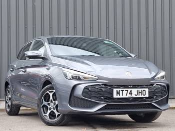 2024 (74) MG MG3 1.5 Hybrid Trophy 5dr Auto