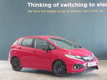 2018 (68) Honda Jazz 1.5 i-VTEC Sport 5dr