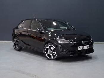 2022 (22) Vauxhall Corsa 1.2 Turbo Ultimate 5dr