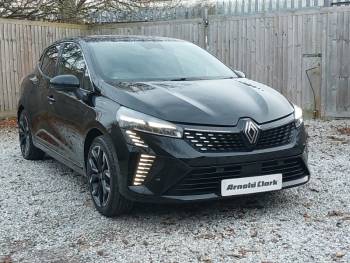 2025 (75) Renault Clio 1.6 E-TECH full hybrid 145 Techno 5dr Auto