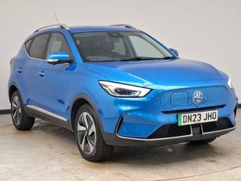 2023 (23) MG Zs 130kW Trophy EV 51kWh 5dr Auto