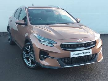 2022 (22) Kia Xceed 1.5T GDi ISG 3 5dr
