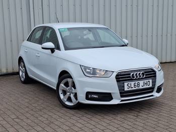 2018 (68) Audi A1 1.4 TFSI Sport Nav 5dr