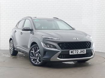 2023 (72/23) Hyundai Kona 1.6 GDi Hybrid Ultimate 5dr DCT
