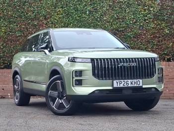 2026 (26) Jaecoo 7 1.5T SHS-P Luxury 5dr Auto