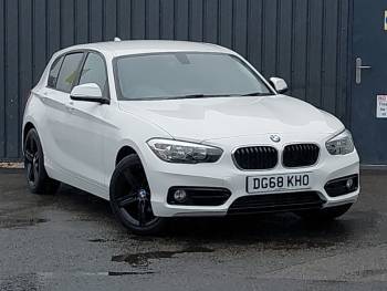 2018 (68) BMW 1 Series 118i [1.5] Sport 5dr [Nav/Servotronic]