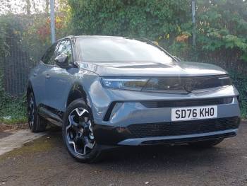 Vauxhall Mokka details