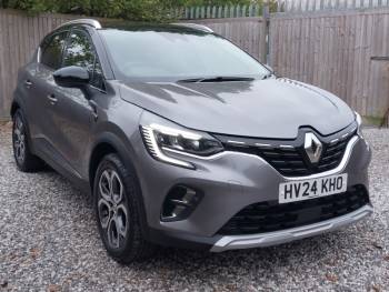 2024 (24) Renault Captur 1.0 TCE 90 Techno 5dr