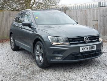 2019 (19) Volkswagen Tiguan 1.5 TSi EVO 150 Match 5dr