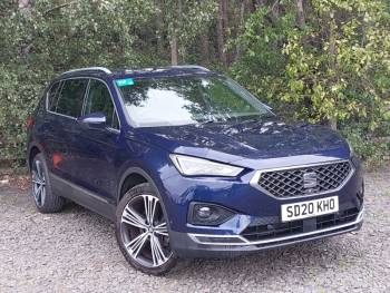 2020 (20) Seat Tarraco 2.0 TDI Xcellence Lux 5dr