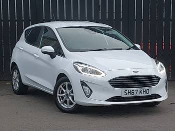 2017 (67) Ford Fiesta 1.5 TDCi Zetec 5dr