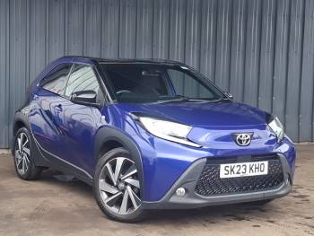 2023 (23) Toyota Aygo X 1.0 VVT-i Edge 5dr