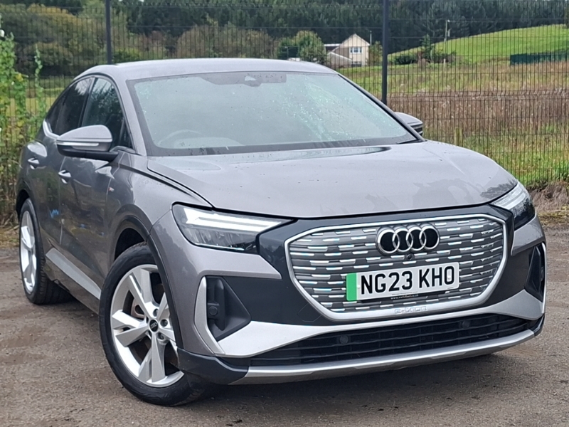 2023 Audi Q4 e-tron